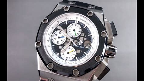 rubens barrichello audemars piguet